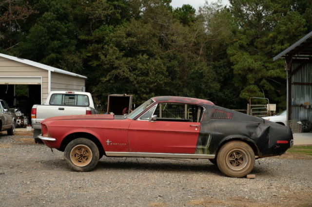 1968 Ford Mustang - photo 5