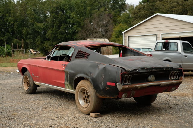 1968 Ford Mustang - photo 6