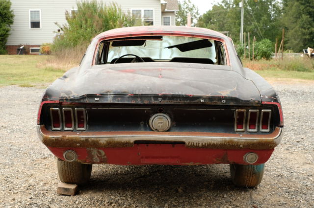 1968 Ford Mustang - photo 7