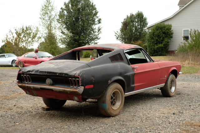 1968 Ford Mustang - photo 8
