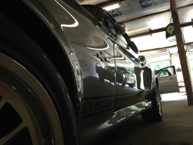 1968 Ford Mustang Fastback - photo 5