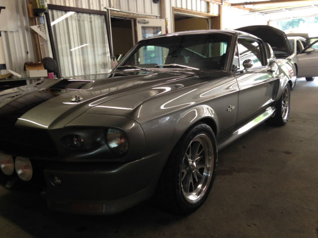 1968 Ford Mustang Fastback - photo 7