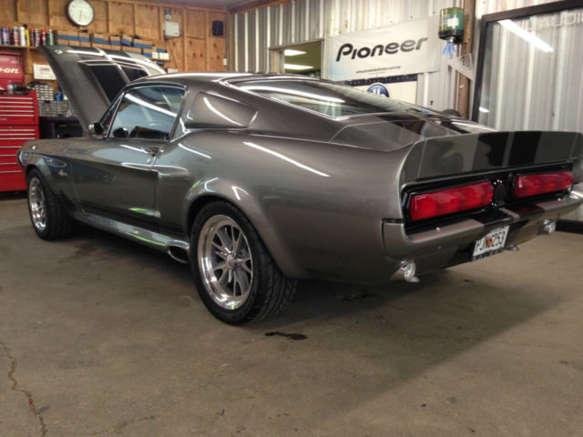 1968 Ford Mustang Fastback - photo 8