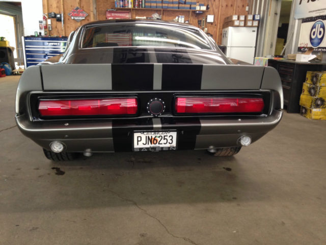 1968 Ford Mustang Fastback - photo 9