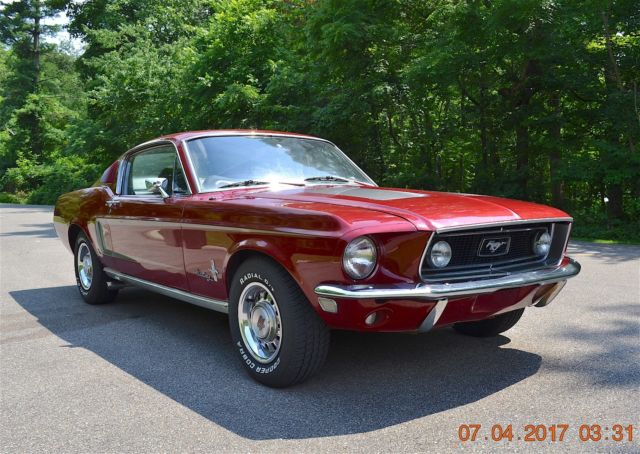 1968 Ford Mustang 2 DOOR FASTBACK - photo 10