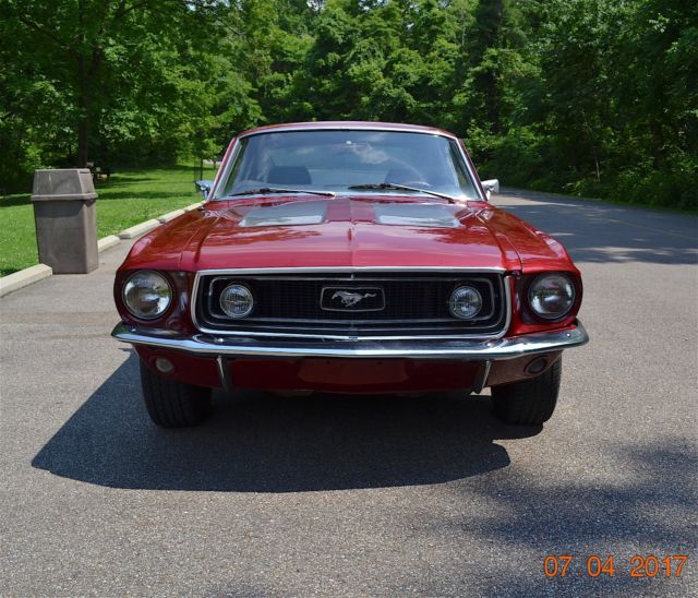 1968 Ford Mustang 2 DOOR FASTBACK - photo 11