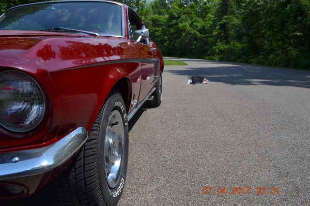 1968 Ford Mustang 2 DOOR FASTBACK - photo 12