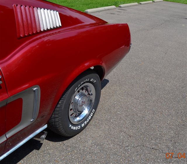 1968 Ford Mustang 2 DOOR FASTBACK - photo 13