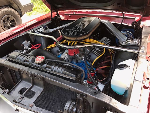 1968 Ford Mustang 2 DOOR FASTBACK - photo 3