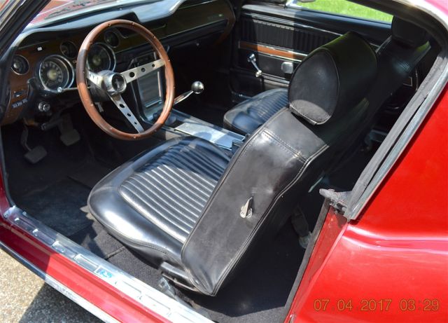 1968 Ford Mustang 2 DOOR FASTBACK - photo 4