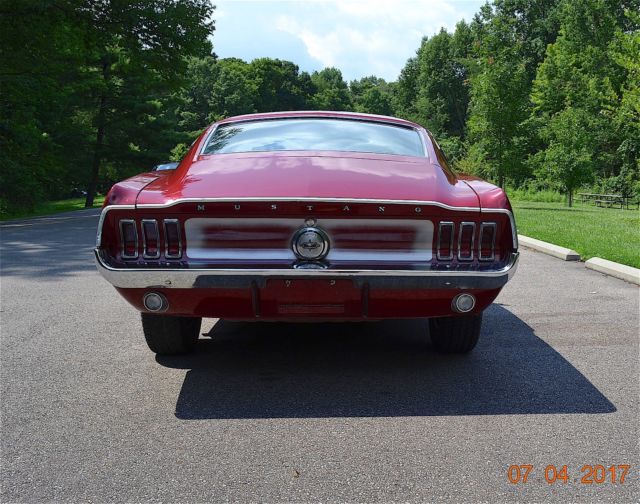 1968 Ford Mustang 2 DOOR FASTBACK - photo 8