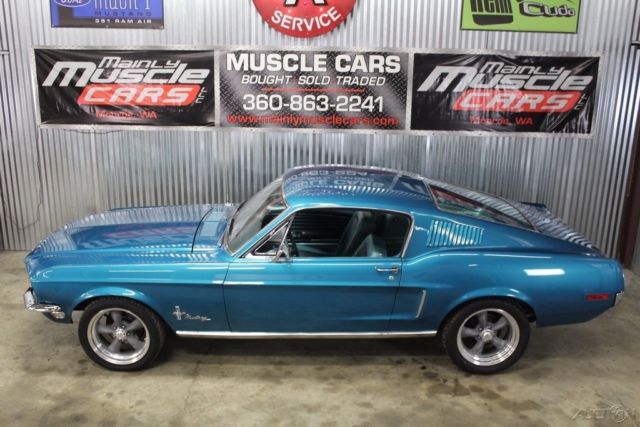 1968 Ford Mustang - photo 10