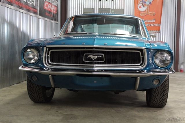 1968 Ford Mustang - photo 4