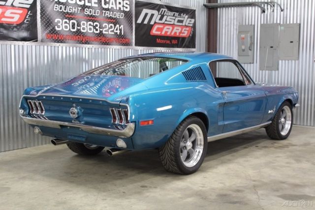 1968 Ford Mustang - photo 5