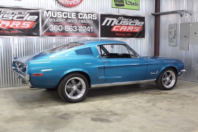 1968 Ford Mustang - photo 6