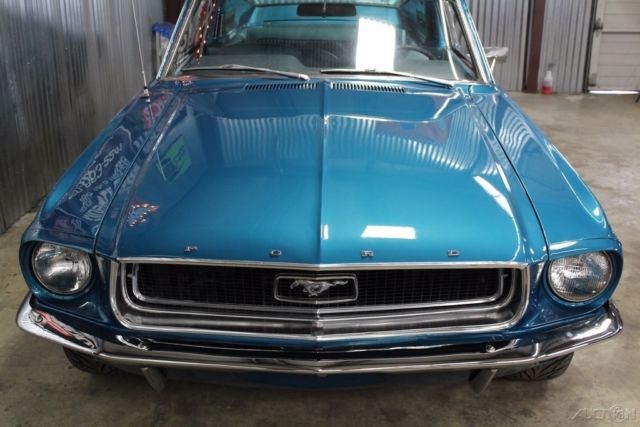 1968 Ford Mustang - photo 7