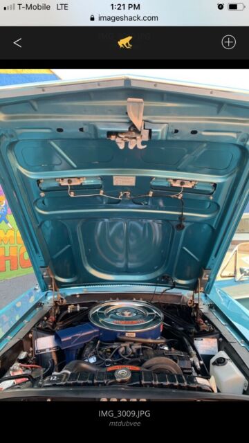 1968 Ford Mustang Fastback - photo 5