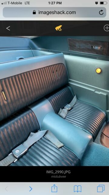 1968 Ford Mustang Fastback - photo 7