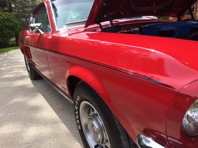 1968 Ford Mustang - photo 11