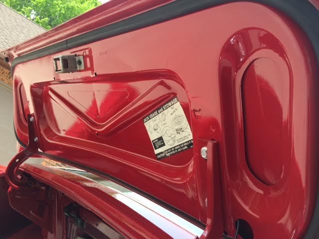 1968 Ford Mustang - photo 13
