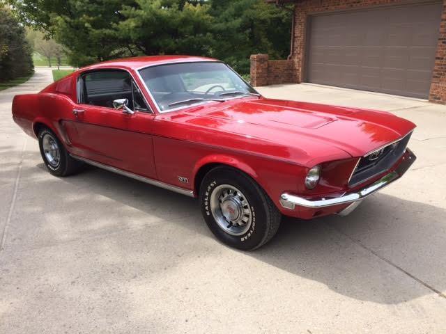 1968 Ford Mustang - photo 3
