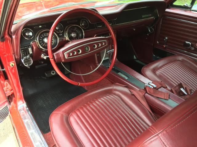 1968 Ford Mustang - photo 5