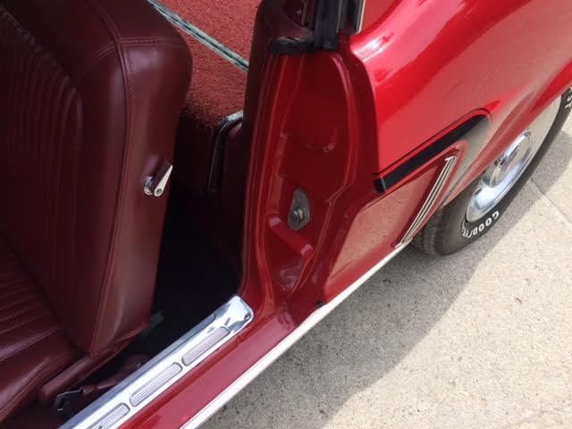 1968 Ford Mustang - photo 7