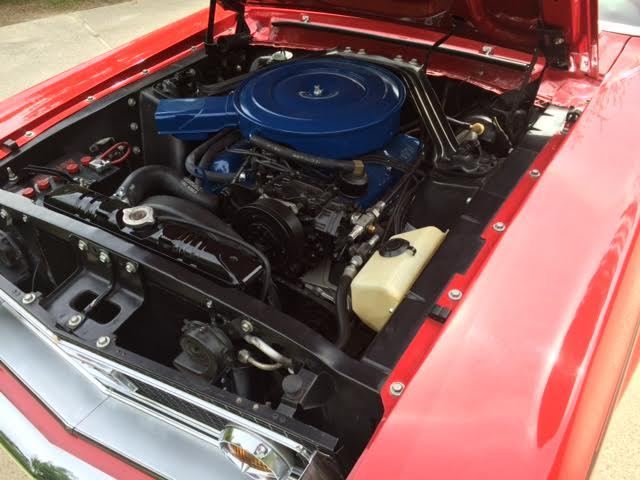 1968 Ford Mustang - photo 9