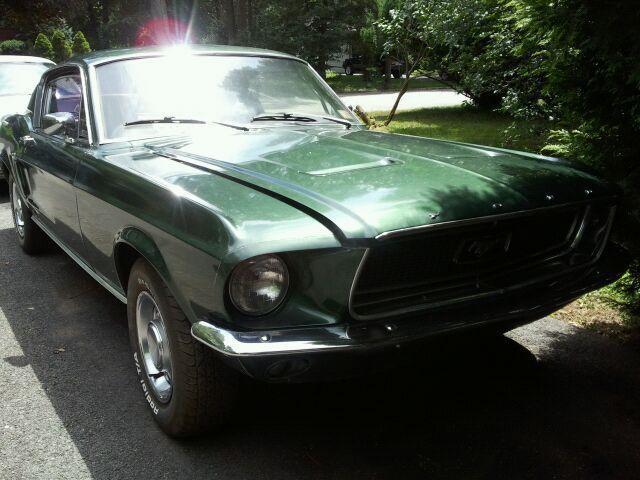 1968 Ford Mustang - photo 10