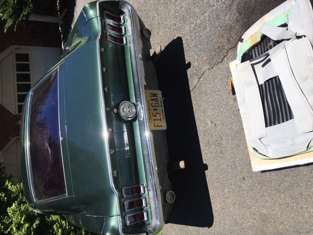 1968 Ford Mustang - photo 5