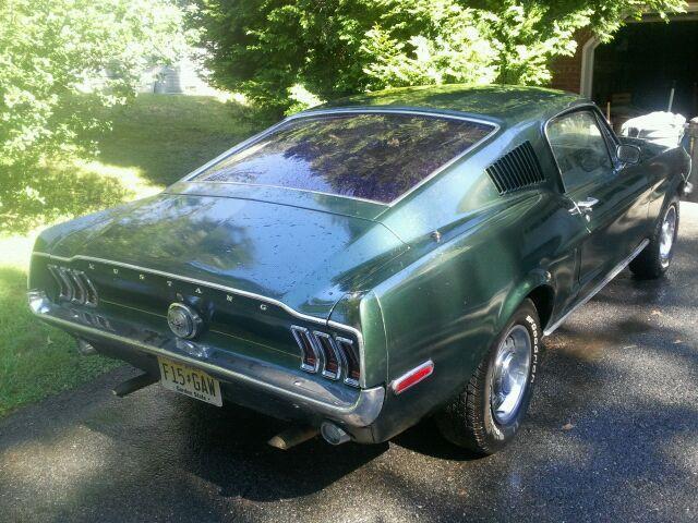 1968 Ford Mustang - photo 9