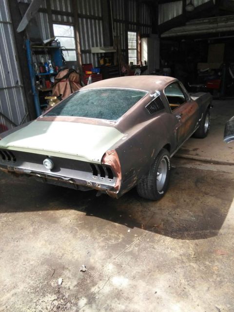 1968 Ford Mustang - photo 2