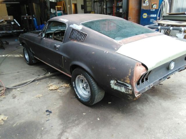 1968 Ford Mustang - photo 3
