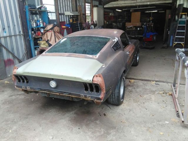 1968 Ford Mustang - photo 4