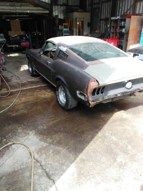 1968 Ford Mustang - photo 6