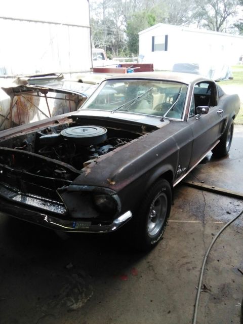 1968 Ford Mustang - photo 7