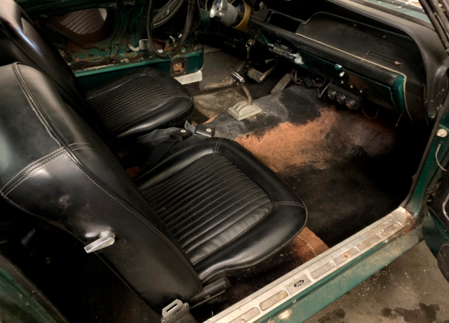 1968 Ford Mustang Fastback - photo 10