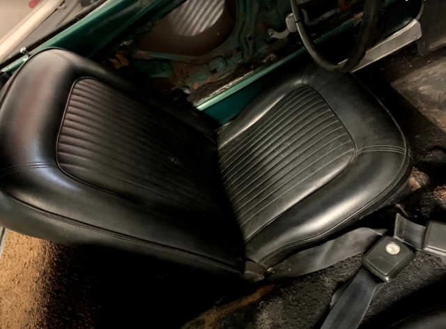1968 Ford Mustang Fastback - photo 12