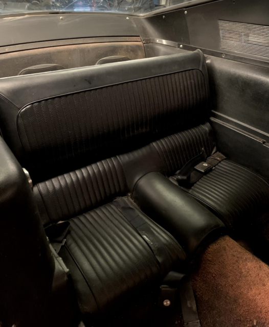 1968 Ford Mustang Fastback - photo 13