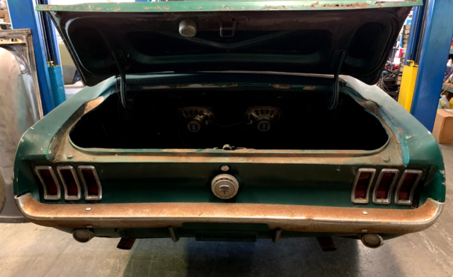 1968 Ford Mustang Fastback - photo 8