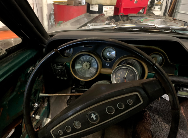 1968 Ford Mustang Fastback - photo 9