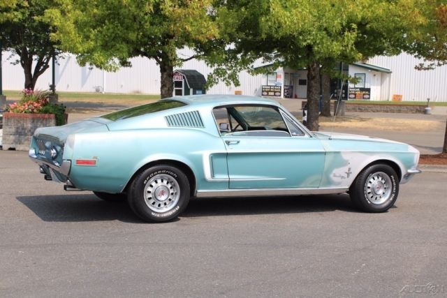 1968 Ford Mustang - photo 8