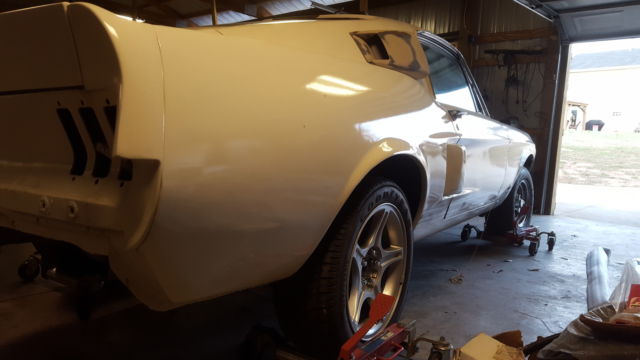1968 Ford Mustang fastback - photo 10