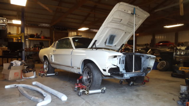 1968 Ford Mustang fastback - photo 2