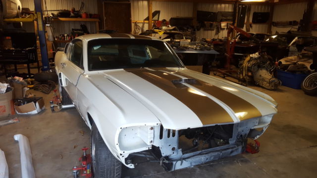 1968 Ford Mustang fastback - photo 5