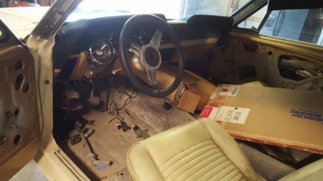 1968 Ford Mustang fastback - photo 7