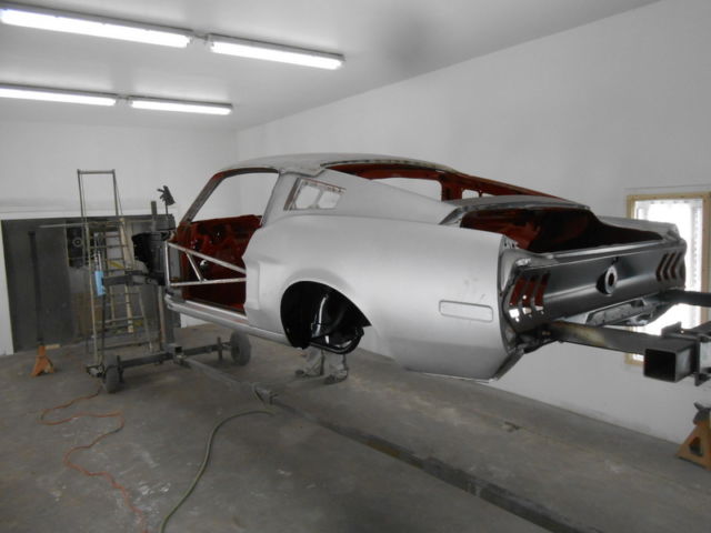 1968 Ford Mustang - photo 4