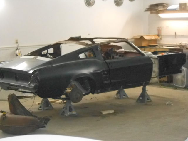 1968 Ford Mustang - photo 8