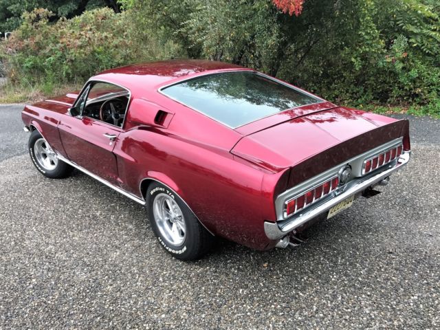 1968 Ford Mustang FASTBACK - photo 2