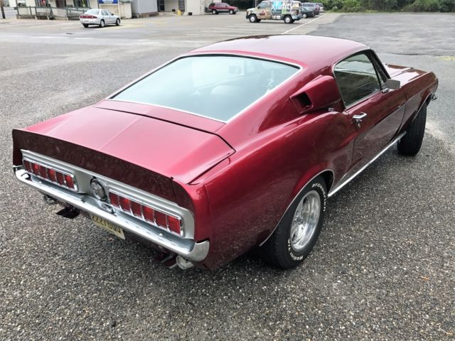 1968 Ford Mustang FASTBACK - photo 3
